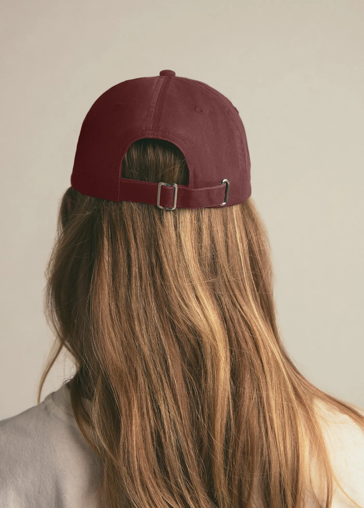 CLASSIC LOGO BASEBALL HAT