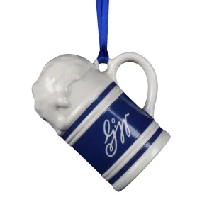 Colonial Beer Mug Ornament