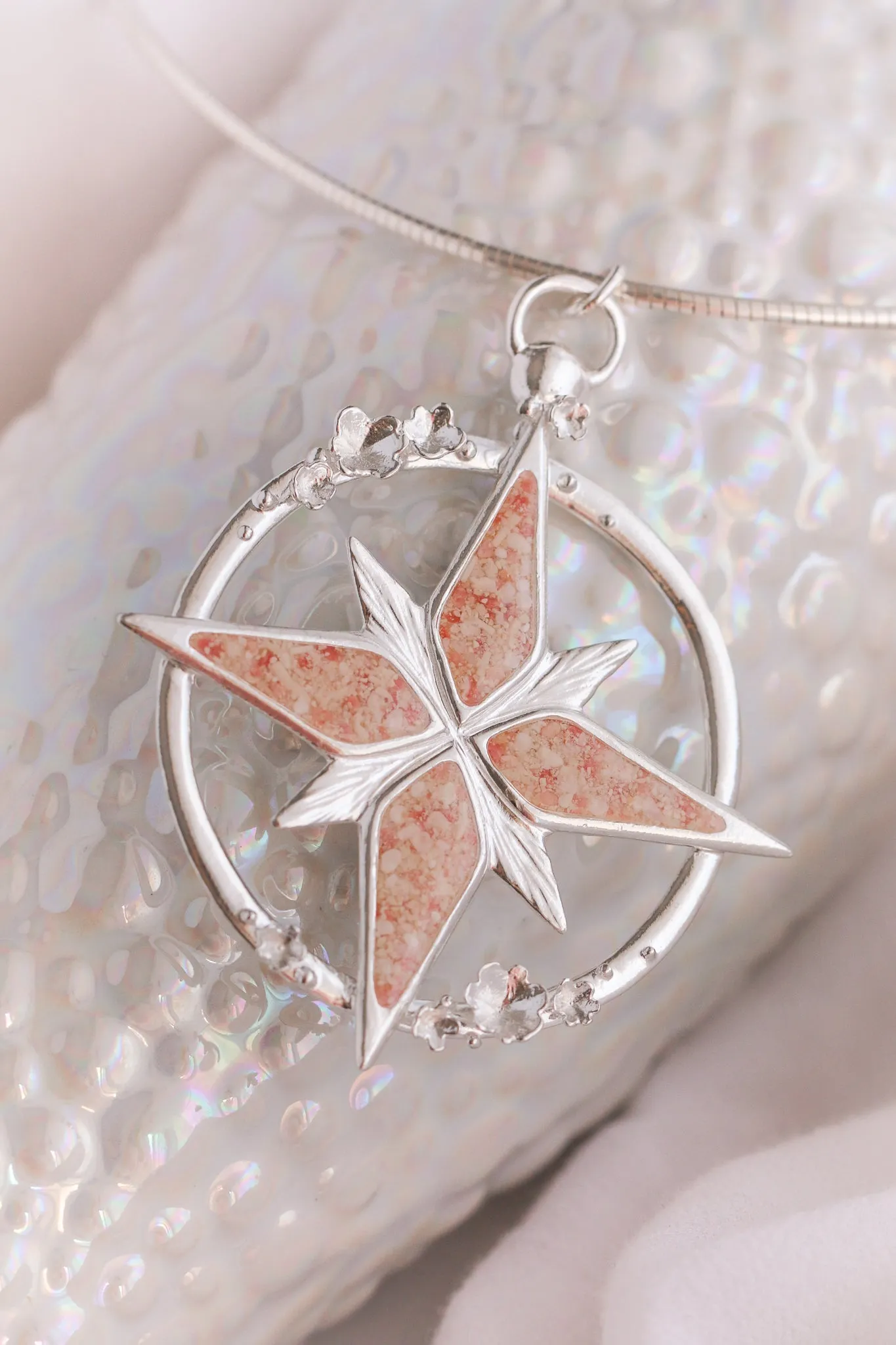 Compass Rose ~ 2020 Ornament / Pendant