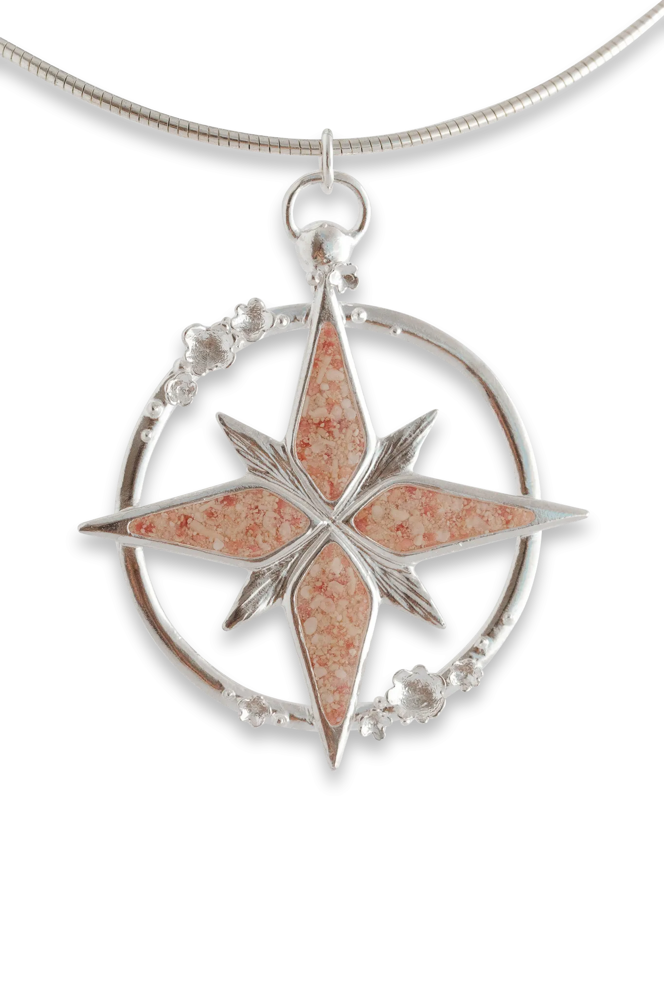 Compass Rose ~ 2020 Ornament / Pendant