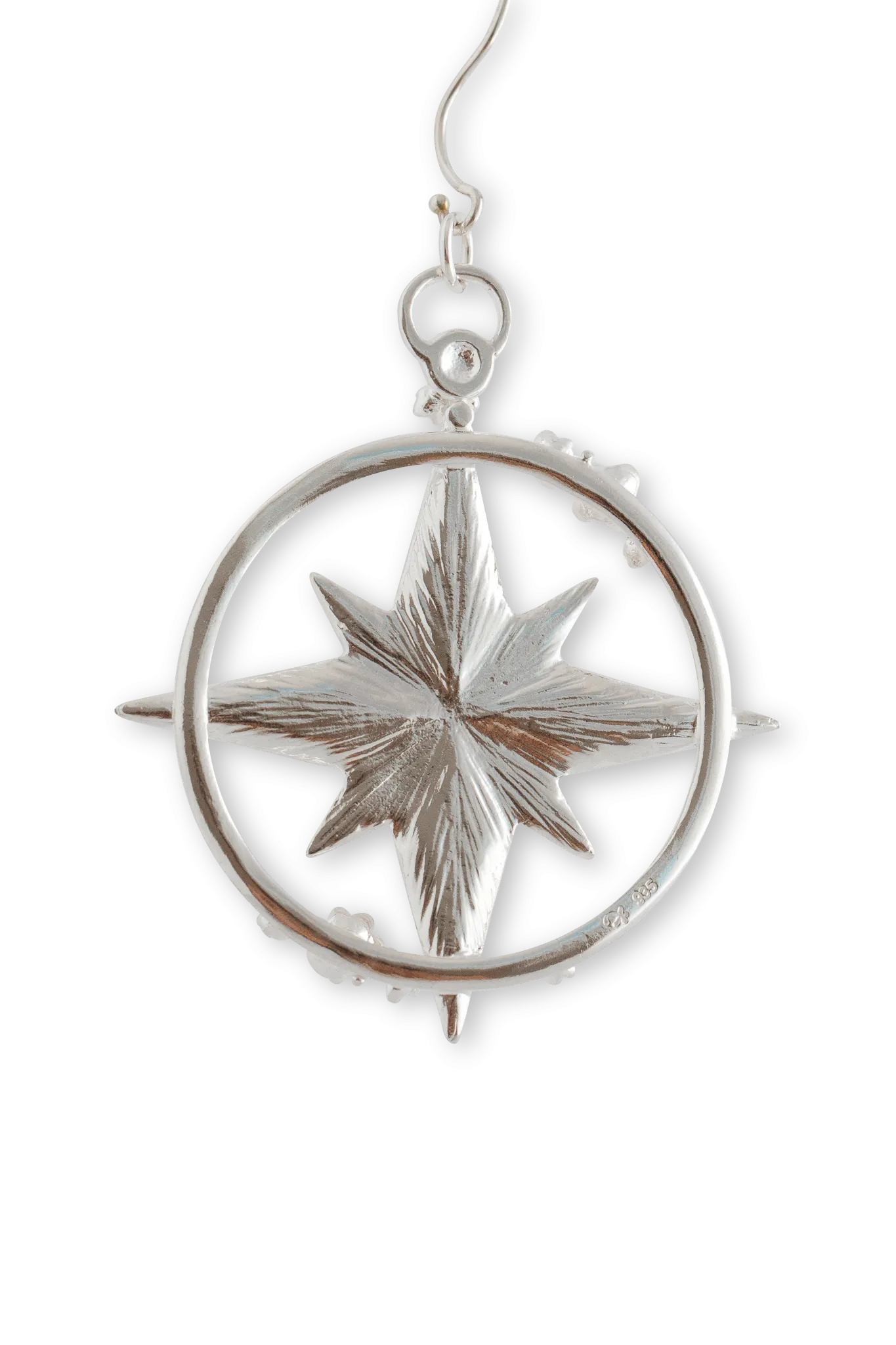 Compass Rose ~ 2020 Ornament / Pendant