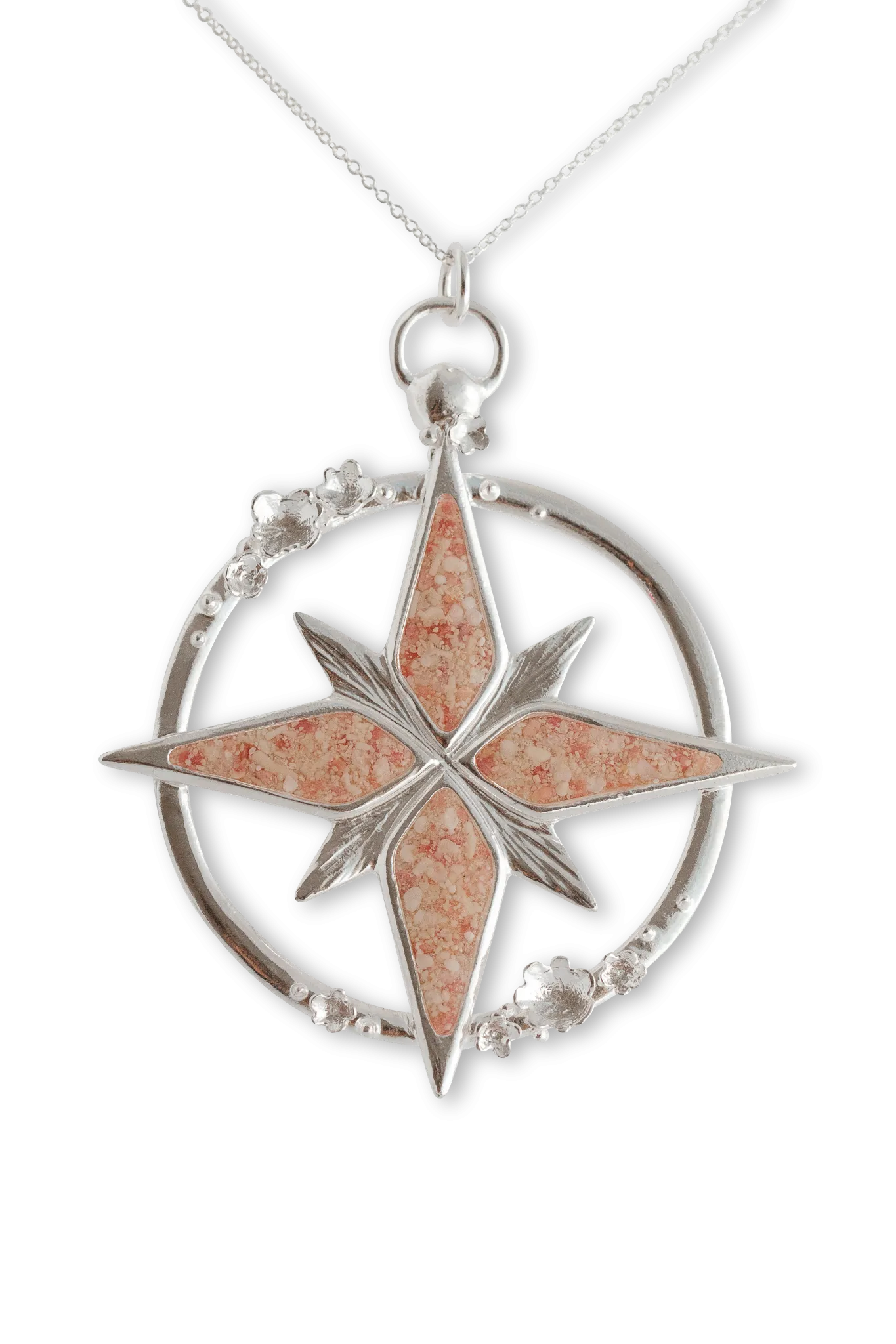 Compass Rose ~ 2020 Ornament / Pendant