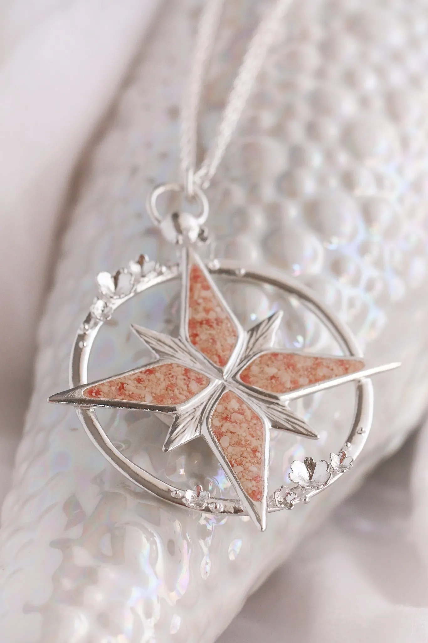 Compass Rose ~ 2020 Ornament / Pendant