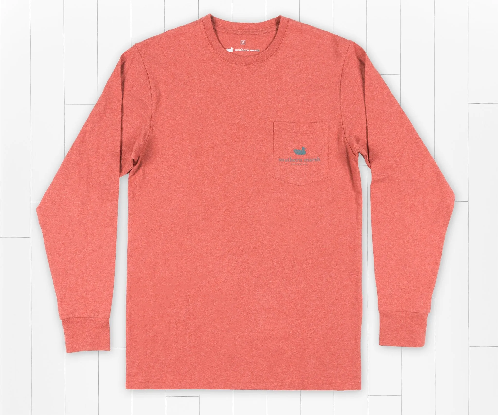 Conifer Christmas Tee - Long Sleeve