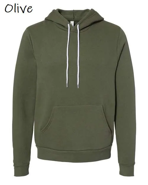 Cost A Lot 4522 Hoodie