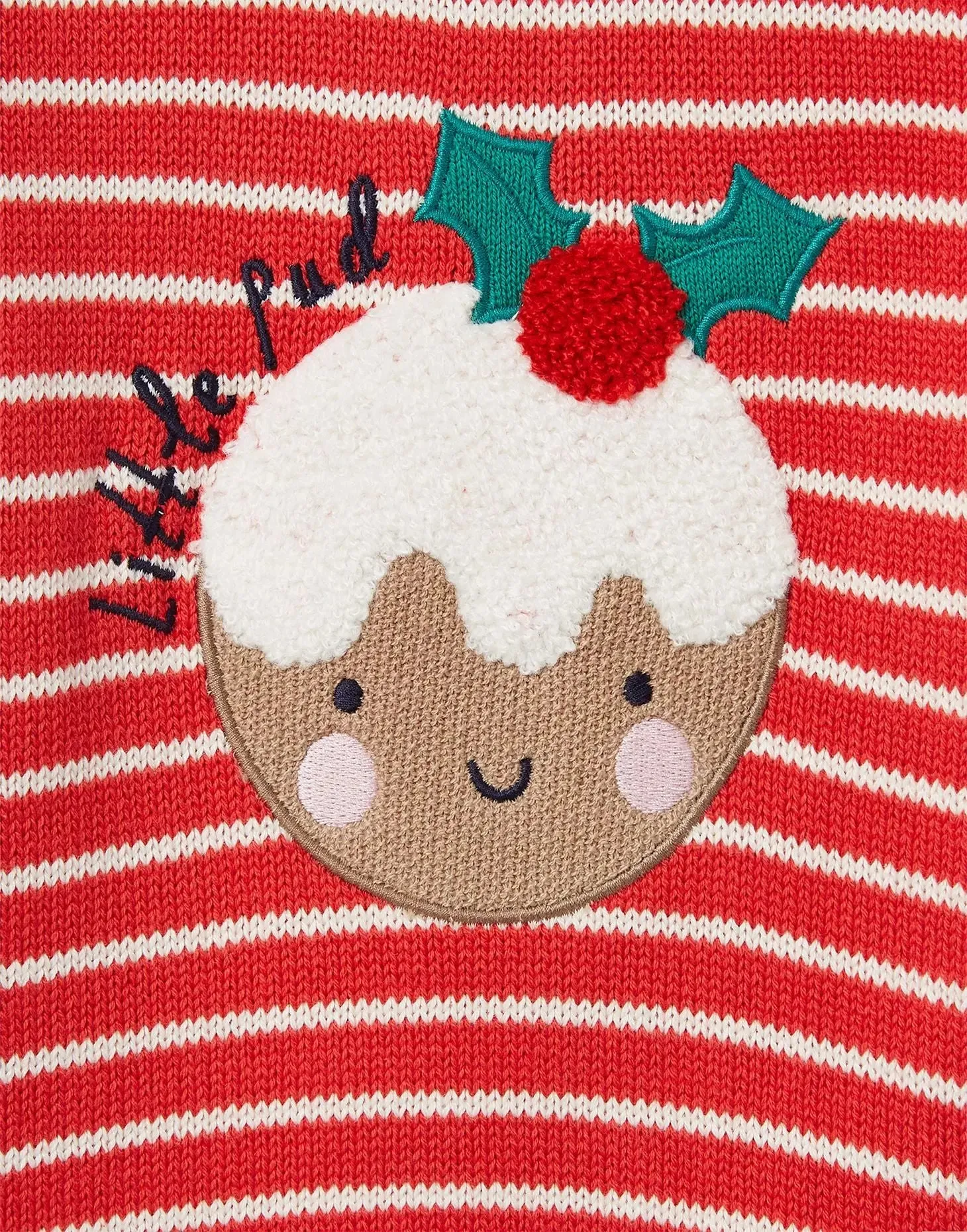 Cracking Festive Knitted Sweater | Joules