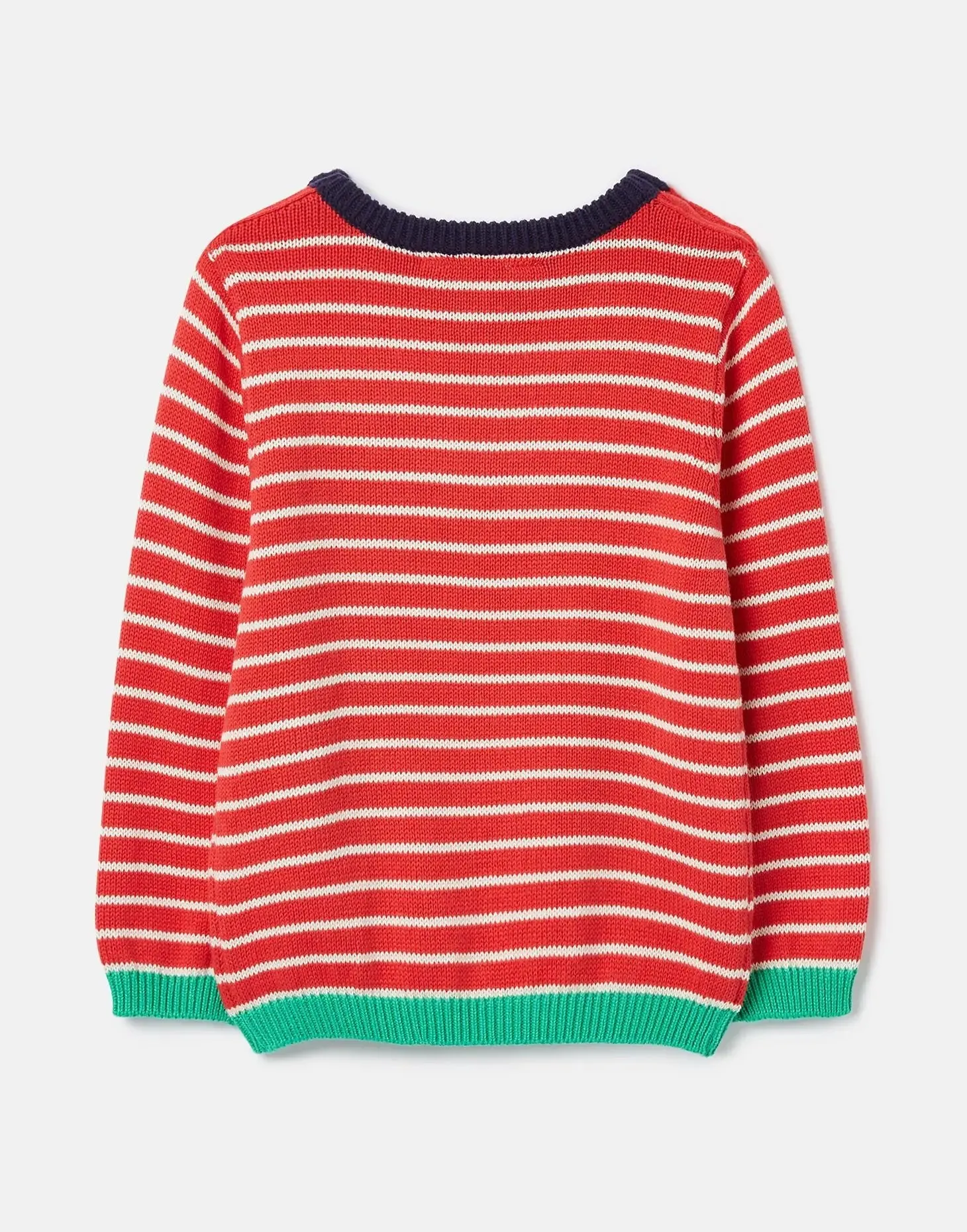 Cracking Festive Knitted Sweater | Joules