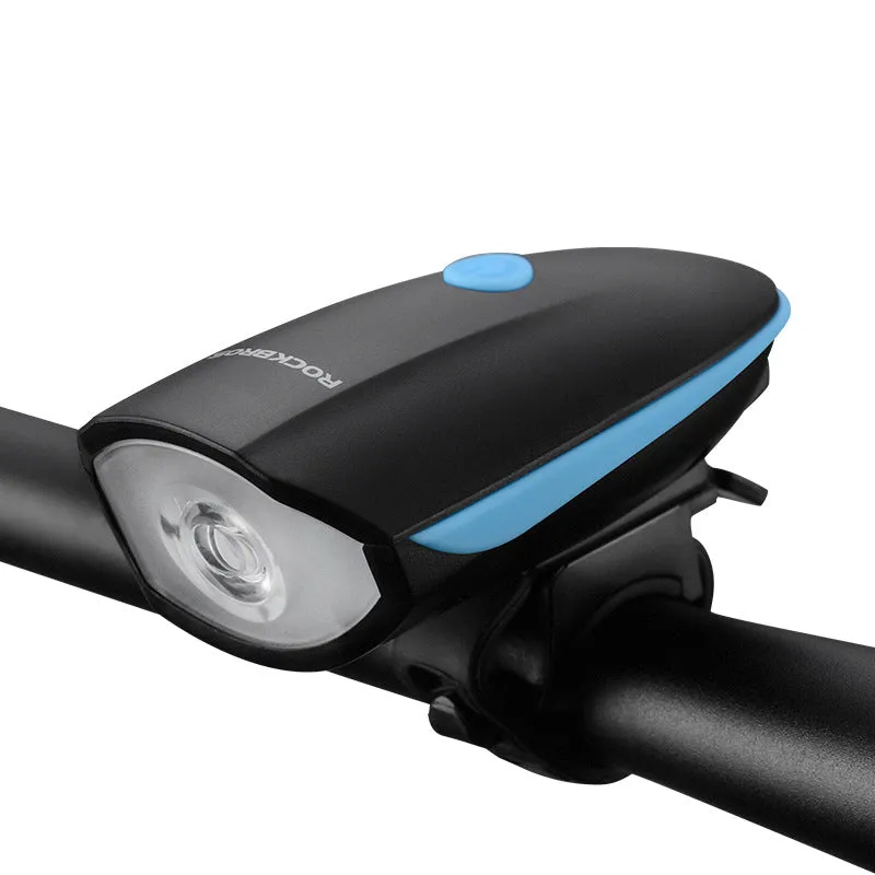 Cycling USB Charge Front bell and Light