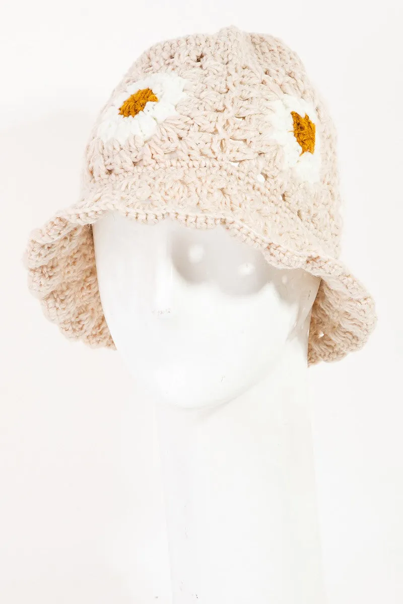 DAISY MAY HAT/MMT8646 Beige