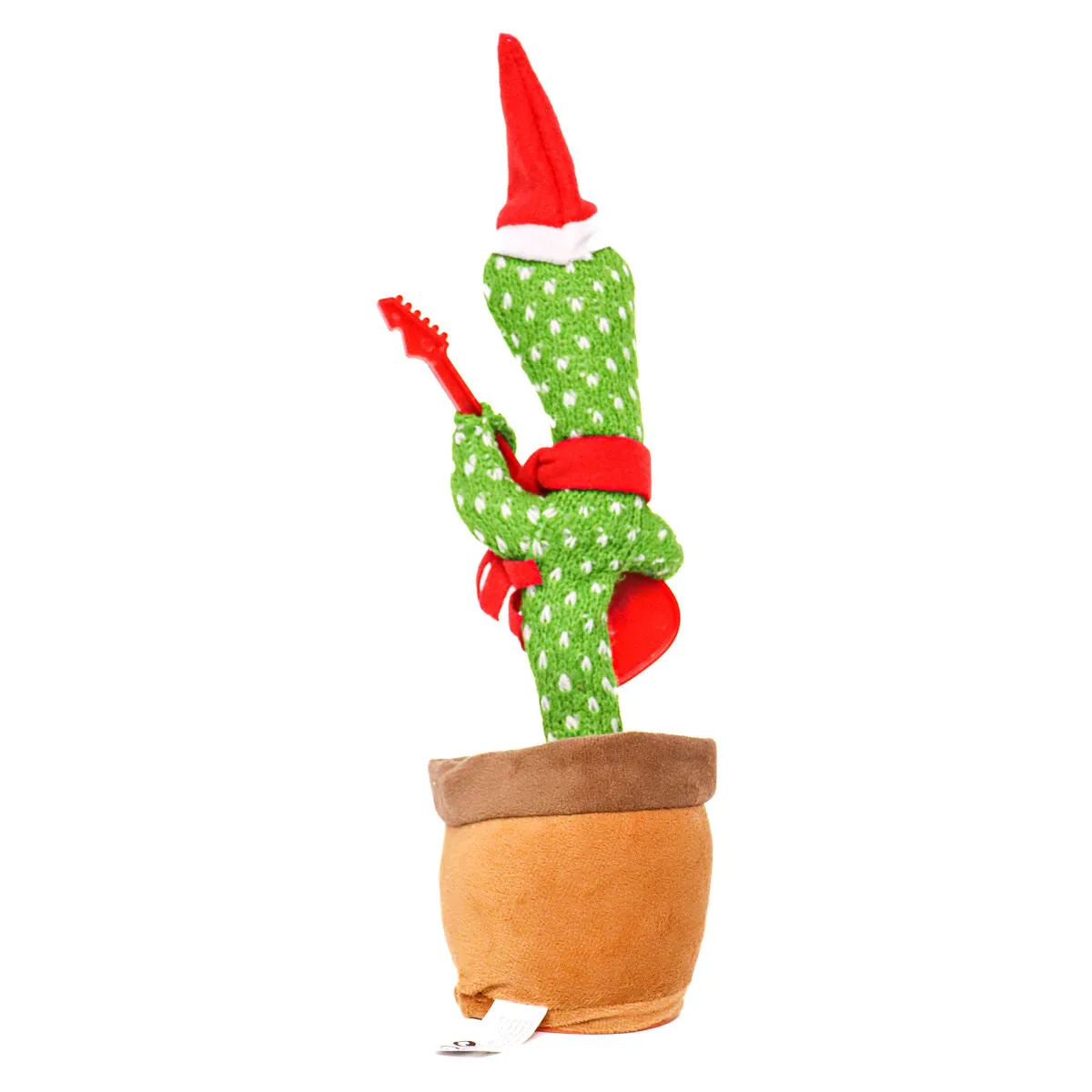 Dancing Santa Cactus (styles vary)