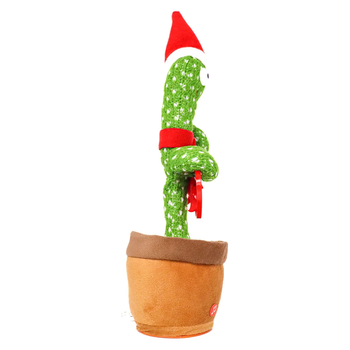 Dancing Santa Cactus (styles vary)