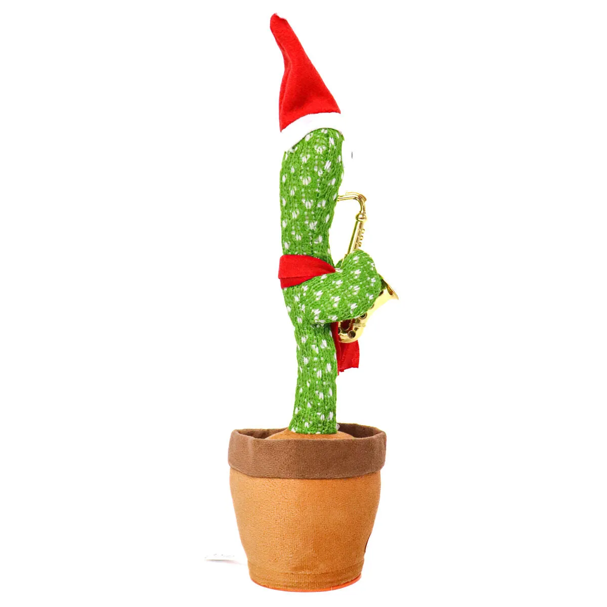 Dancing Santa Cactus (styles vary)