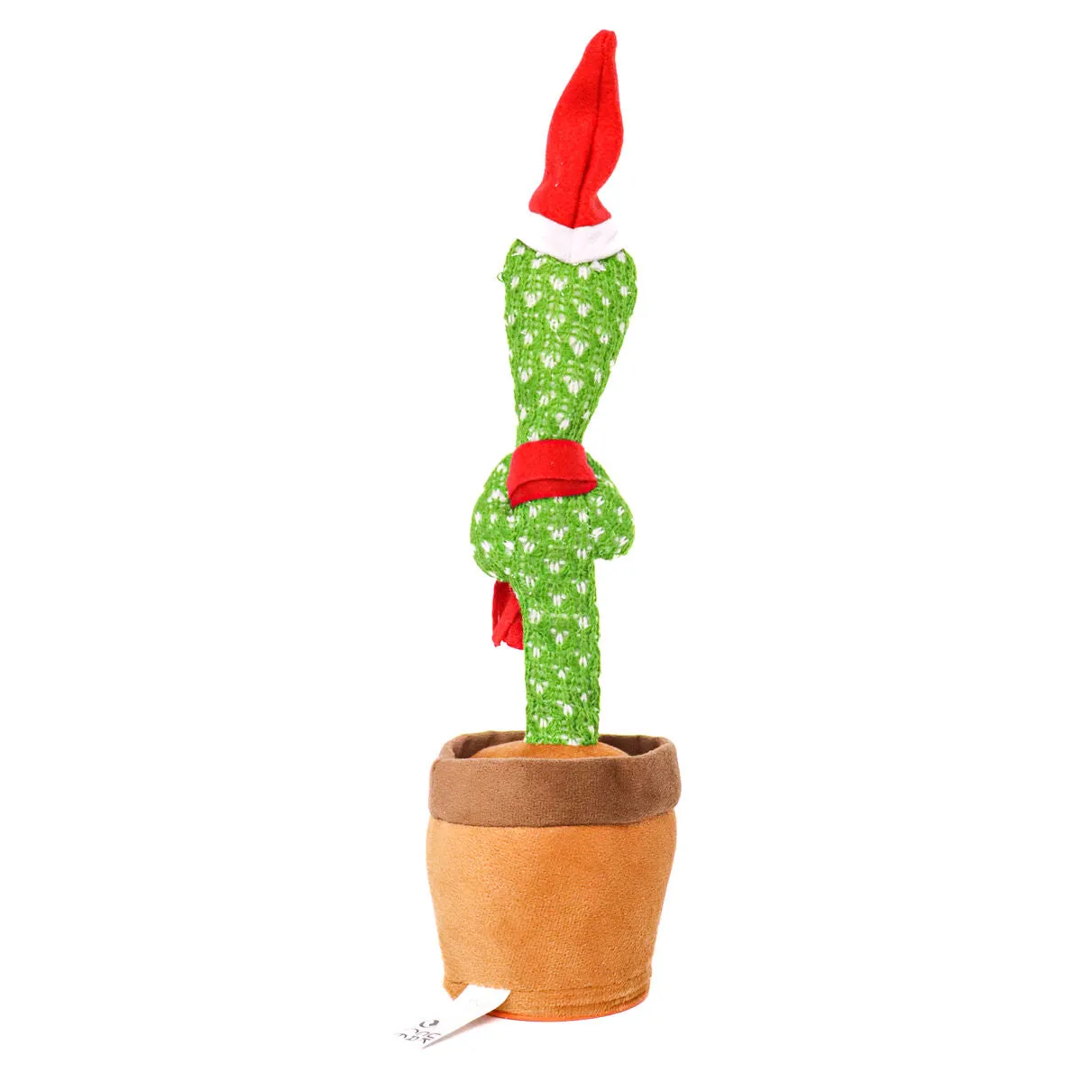 Dancing Santa Cactus (styles vary)