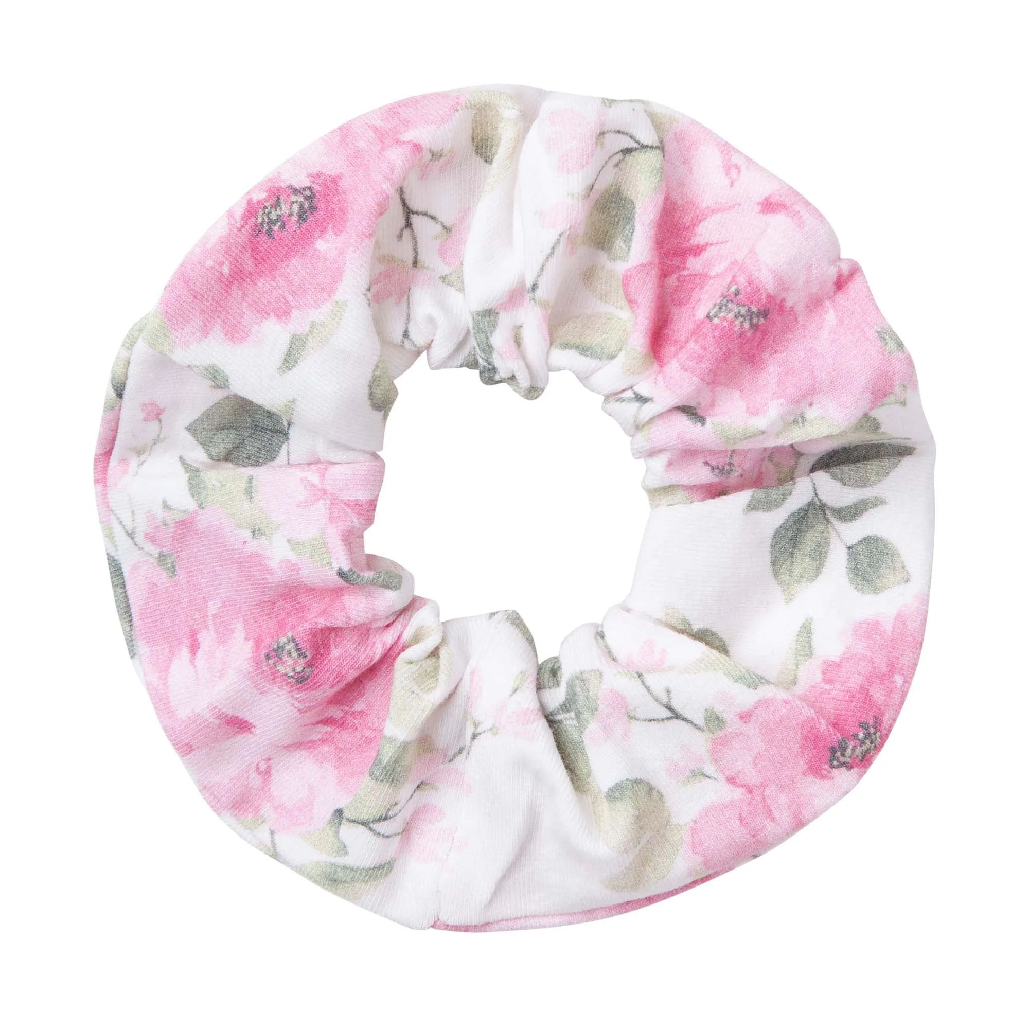 Designer Kidz | Gracie Floral Scrunchie