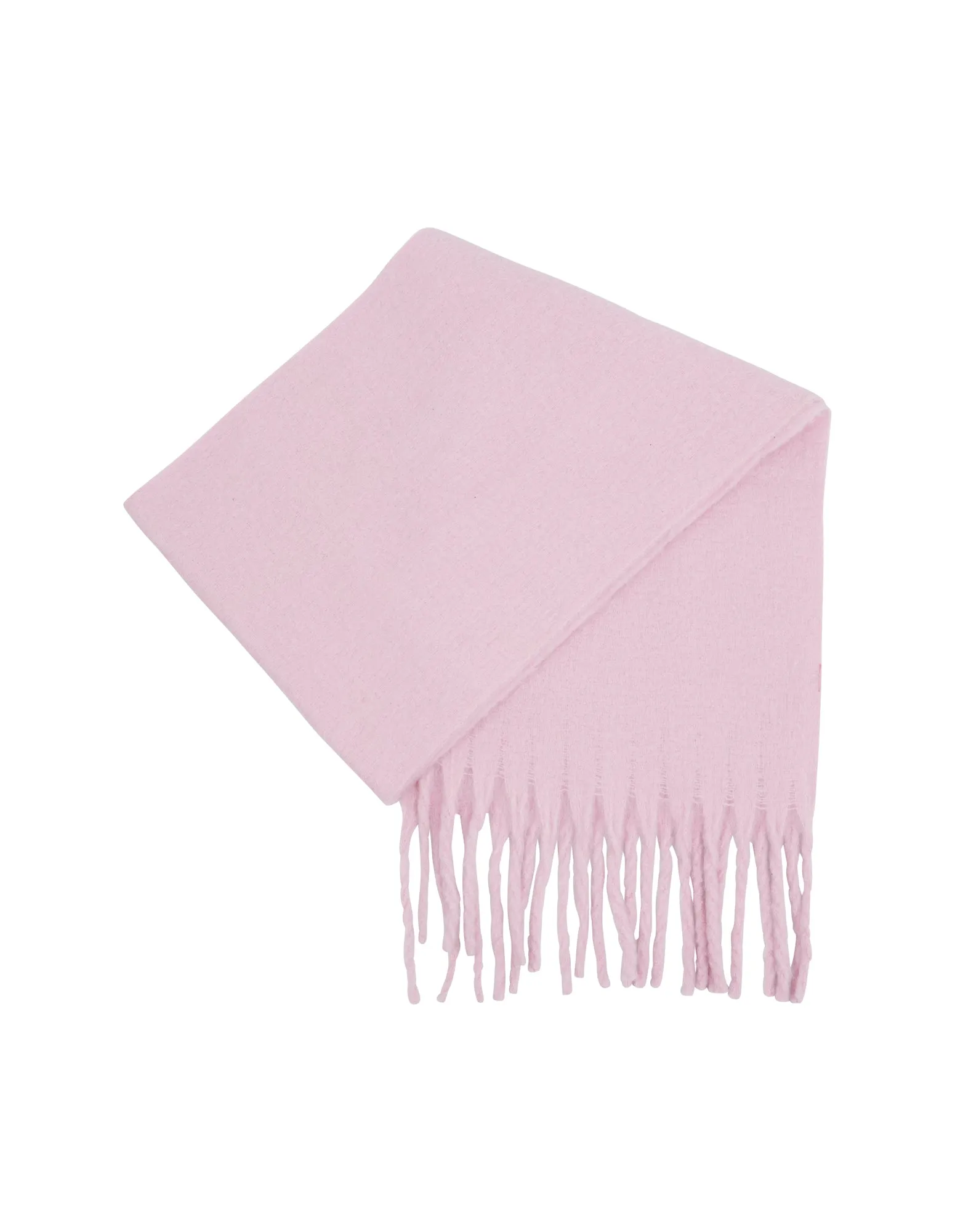 Elm Comfy Scarf Pink