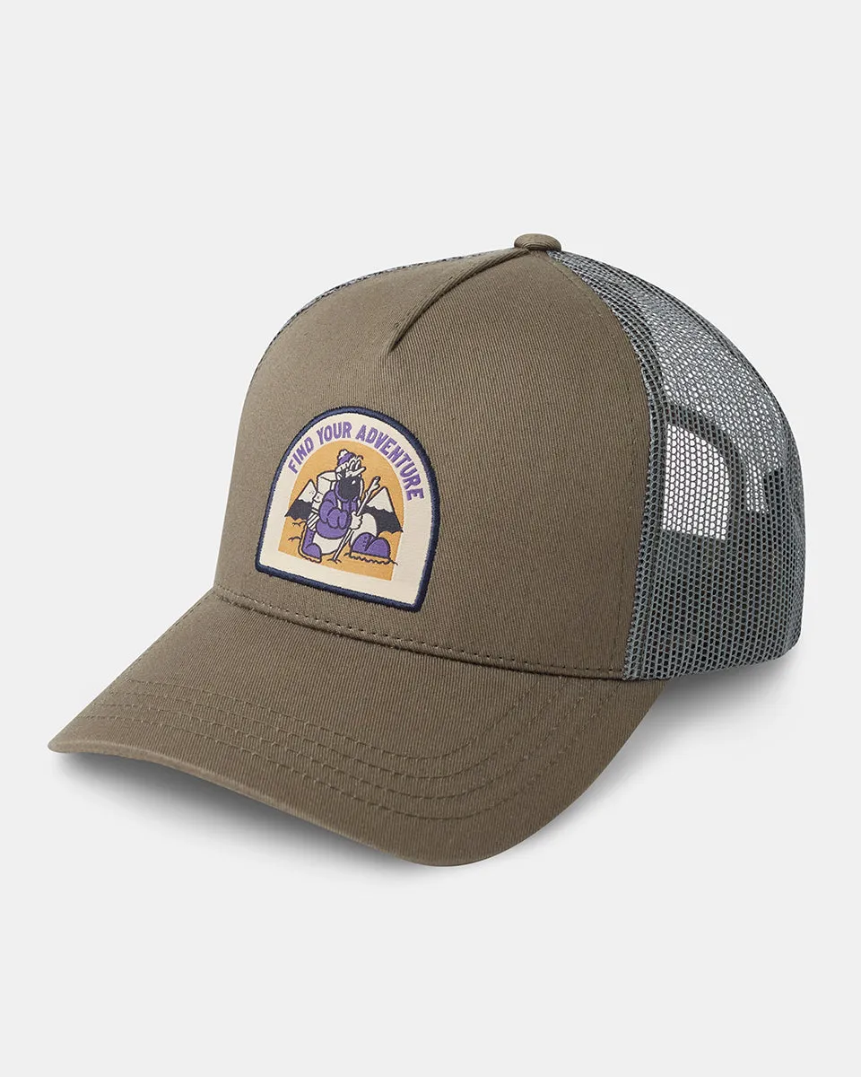 Explorer Patch Altitude Hat