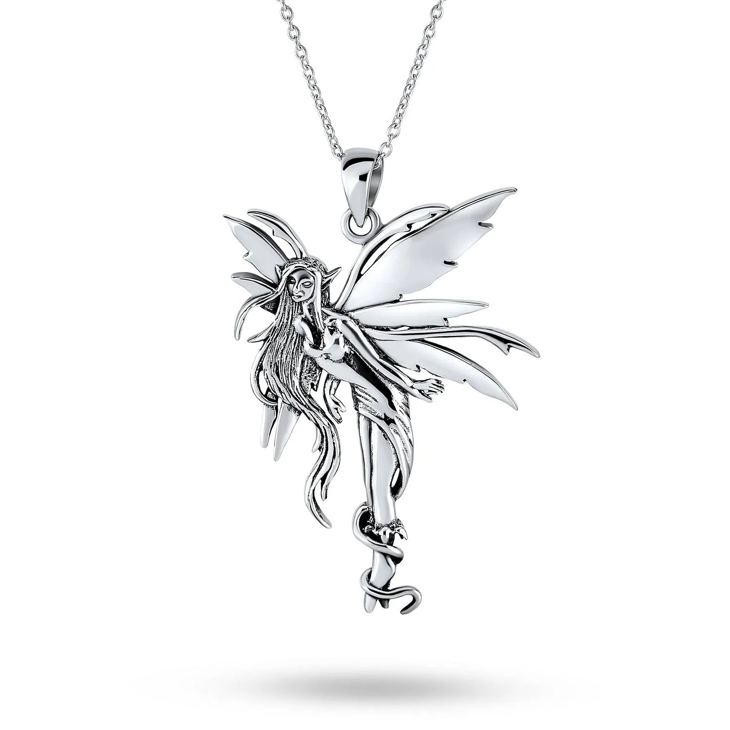 Firefly Cubic Zirconia CZ Accent Fairies Pixie Dust Angel Fairy