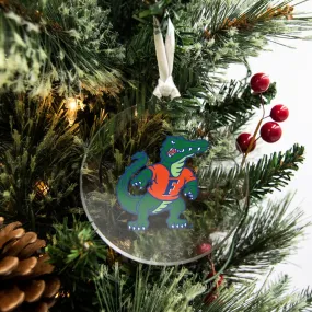 Florida Gators - Albert Ornament & Bag Tag