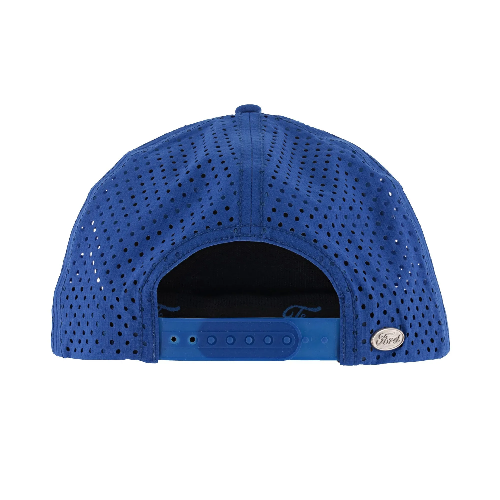 Ford Oversized Logo Snapback Hat