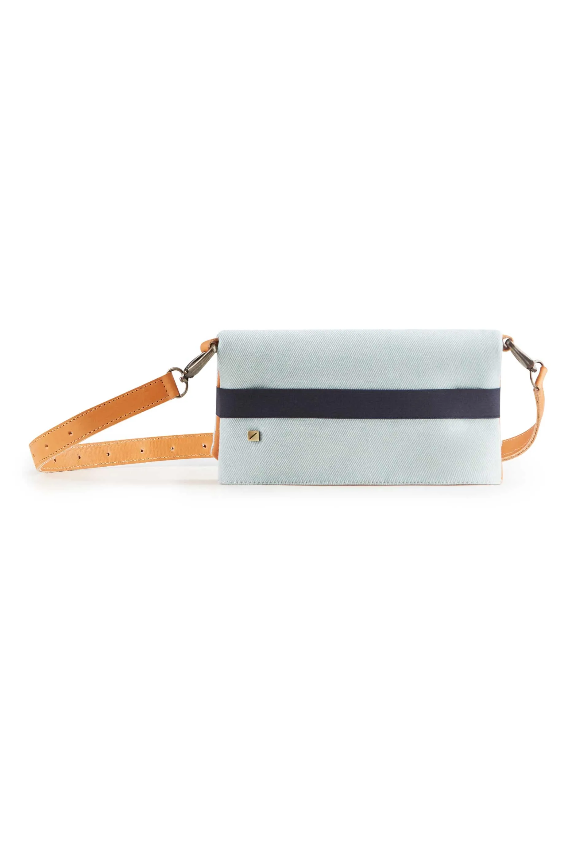 Gentle Belt  Bag blue