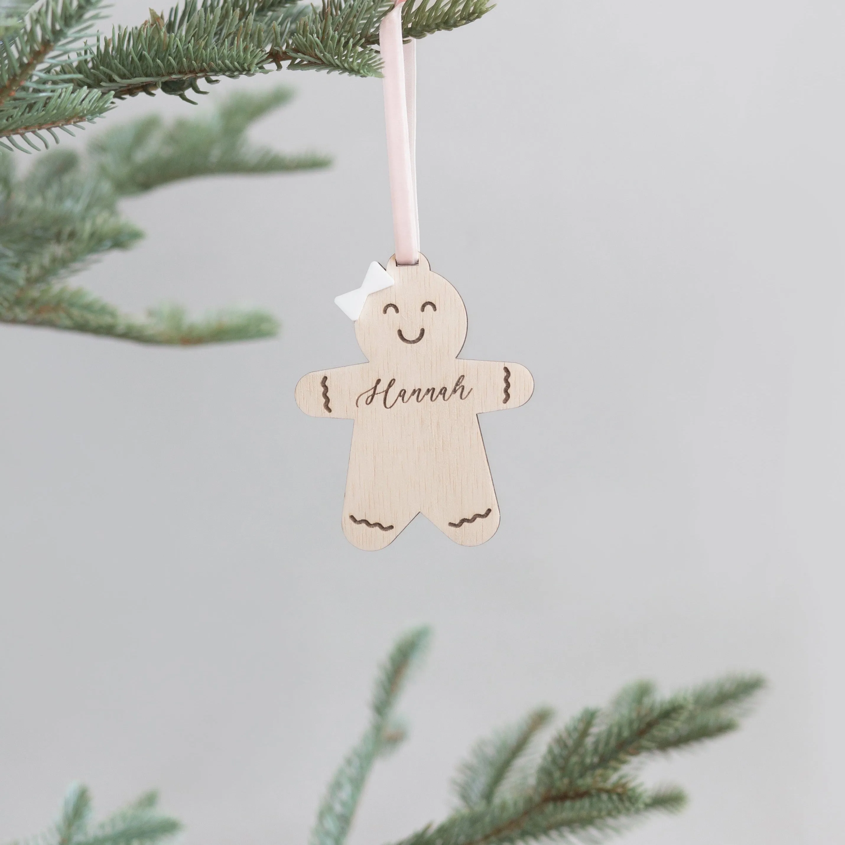 Gingerbread Ornament