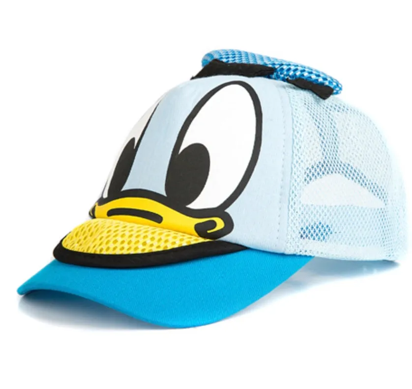 Girls And Boys 3D Ducky Baseball Hat - ONLY 4 LEFT !!!