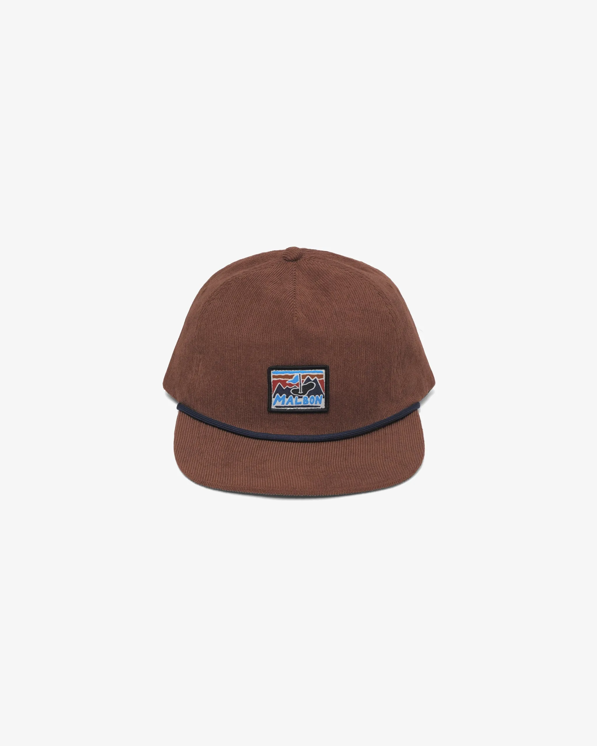 GLACIER CORDUROY ROPE HAT