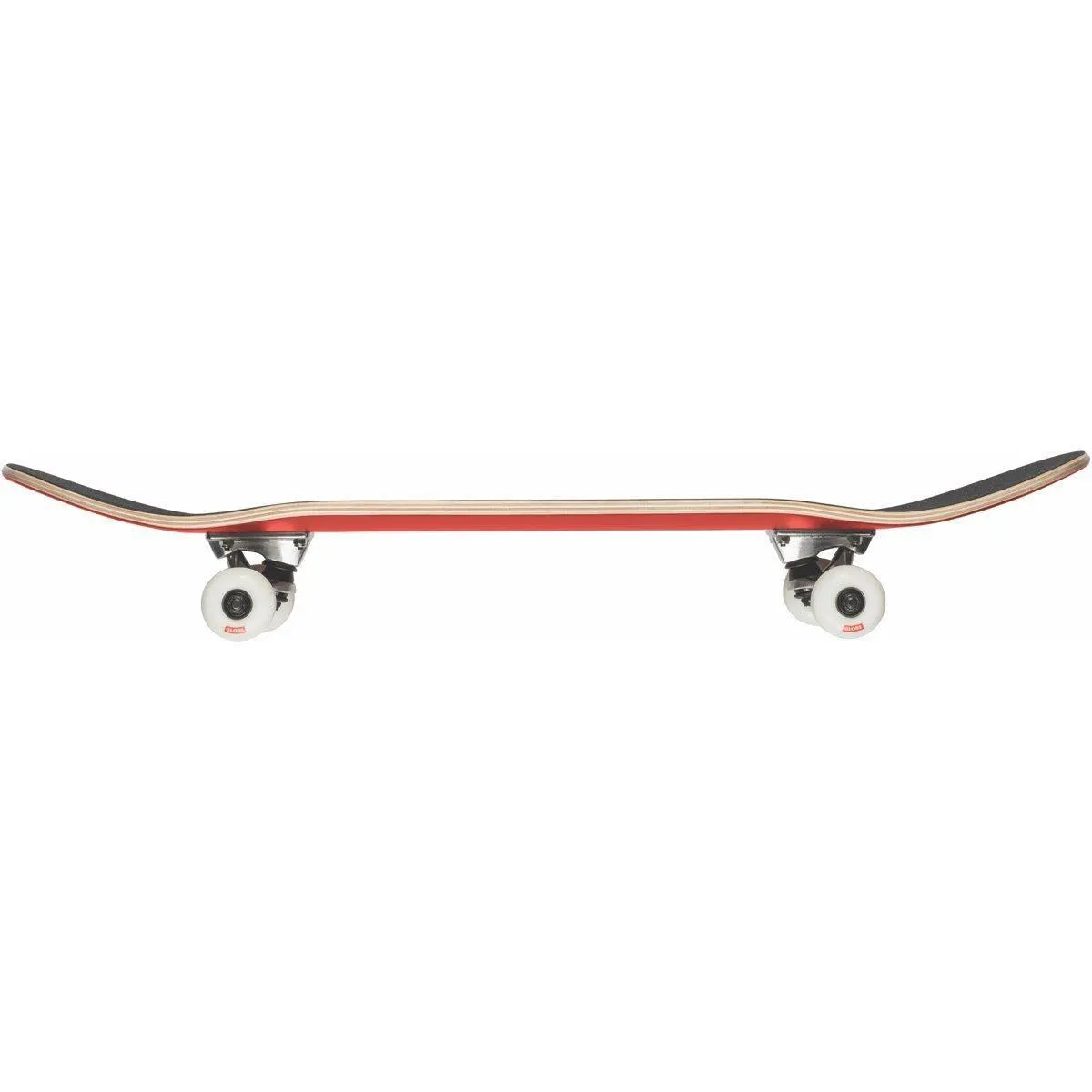 GLOBE GOODSTOCK RED SKATEBOARD 7.75