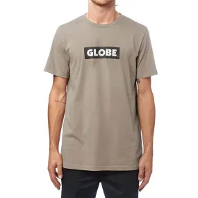 GLOBE MEN'S TSHIRT BOX TEE