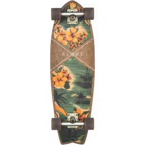 GLOBE SUN CITY COMPLETE CRUISER Coconut/Hawaiian