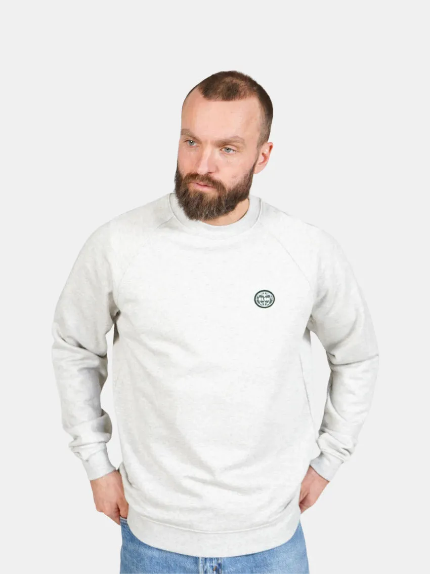 Globe Sweatshirt