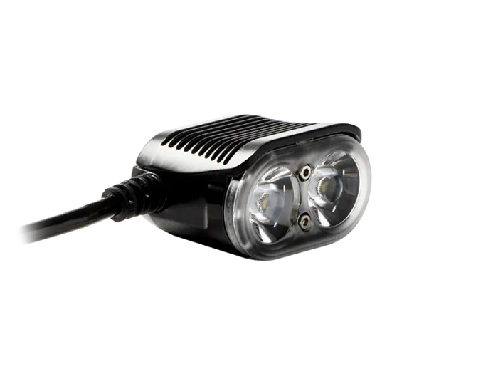 Gloworm Lightset Alpha 1200 Lumens 2 Cell Battery