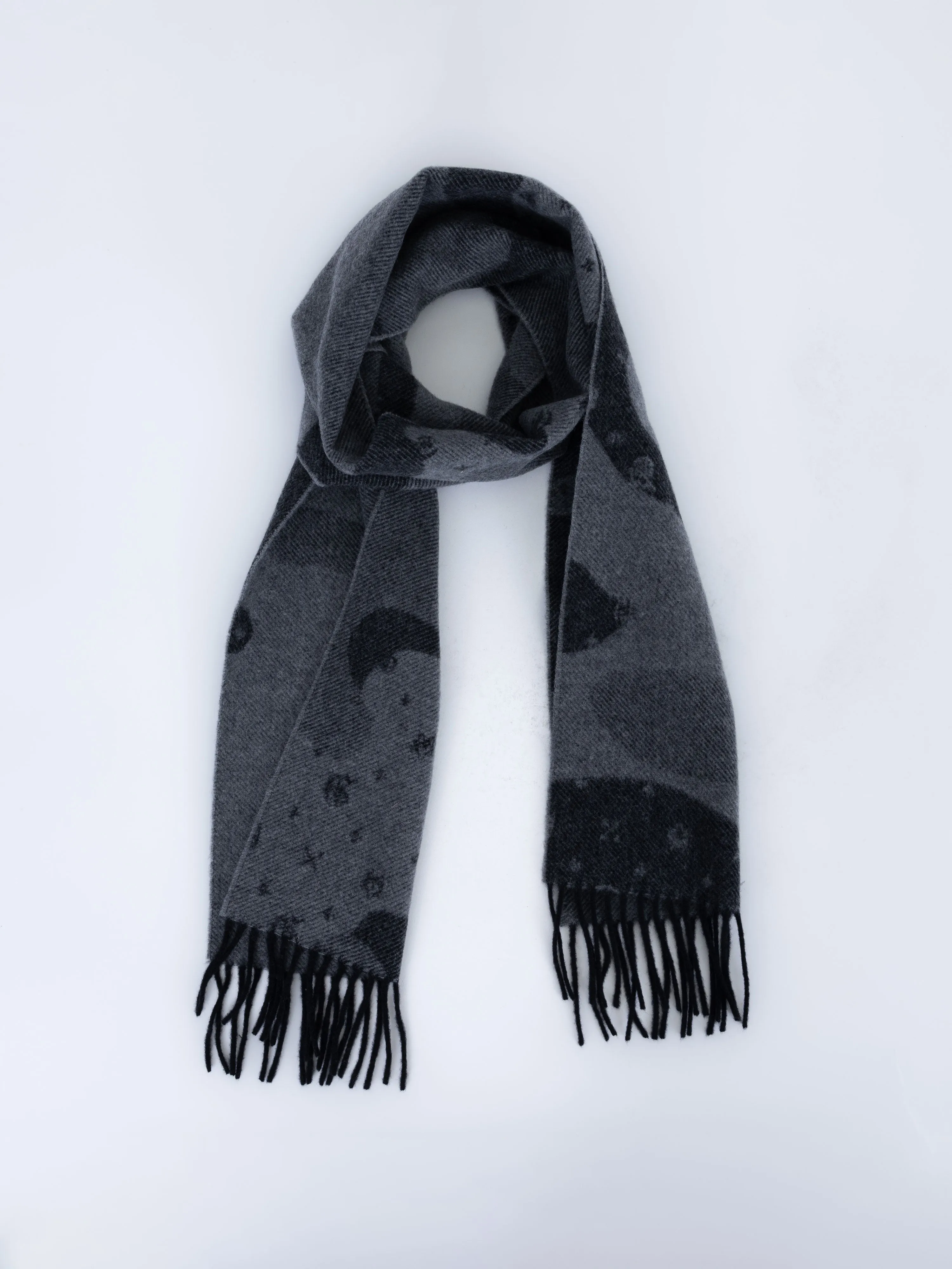 G.O.A.T. Camo Scarf