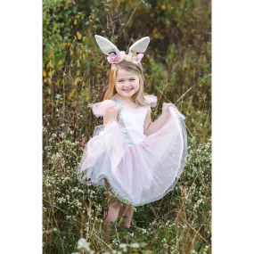 Great Pretenders Woodland Bunny Dress & Headband