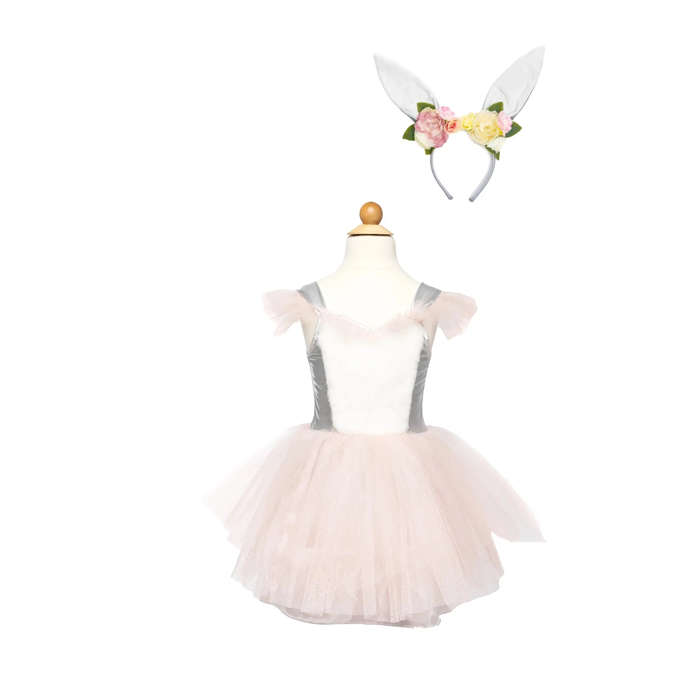 Great Pretenders Woodland Bunny Dress & Headband