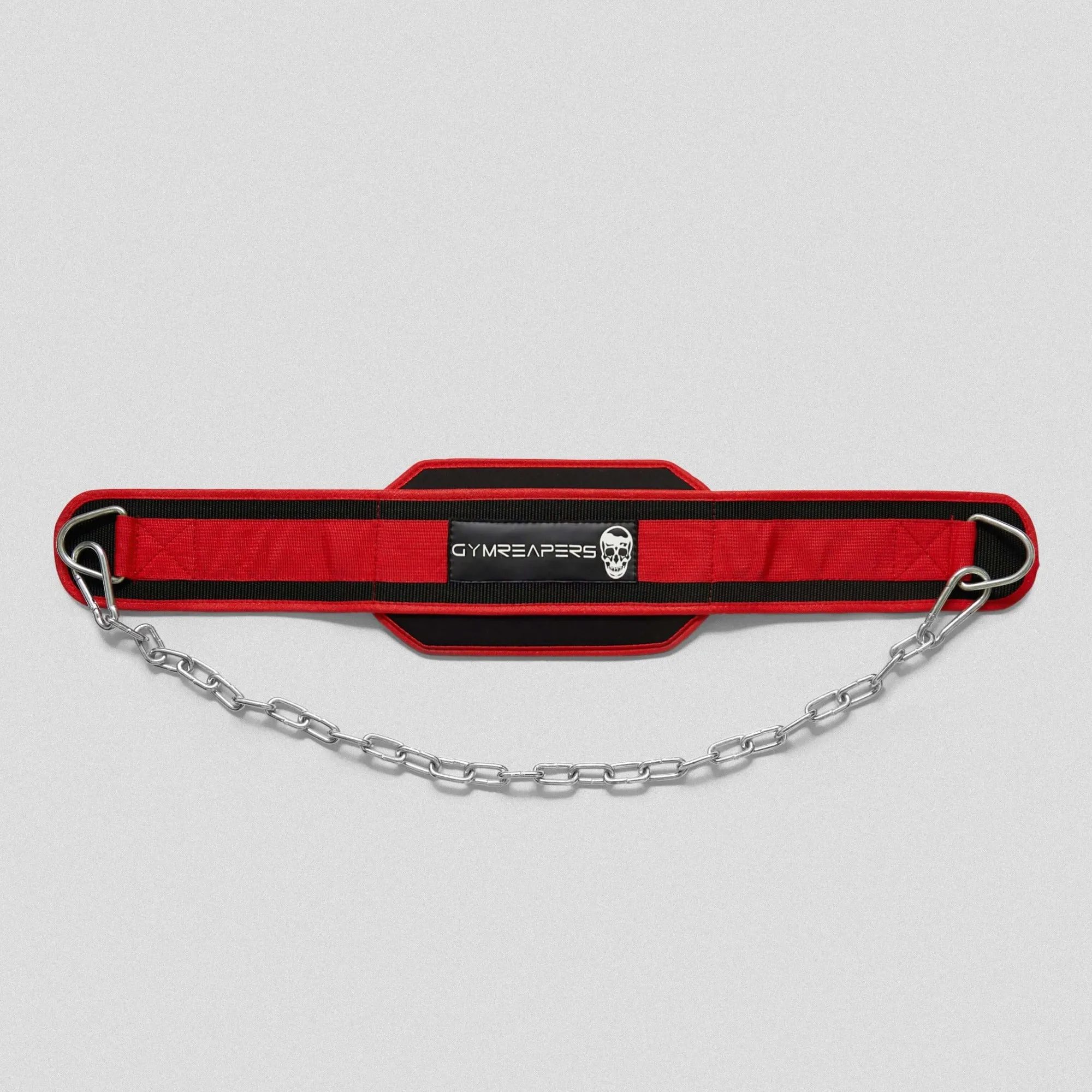 Gymreapers Dip Belt - Red