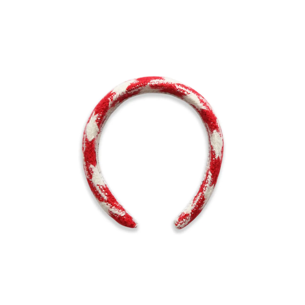 Harper Houndstooth Headband