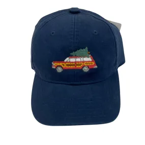 HL Hat - Wagoneer Navy