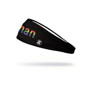 Human Pride Headbands