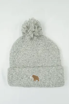 Imperial Light Grey Beanie