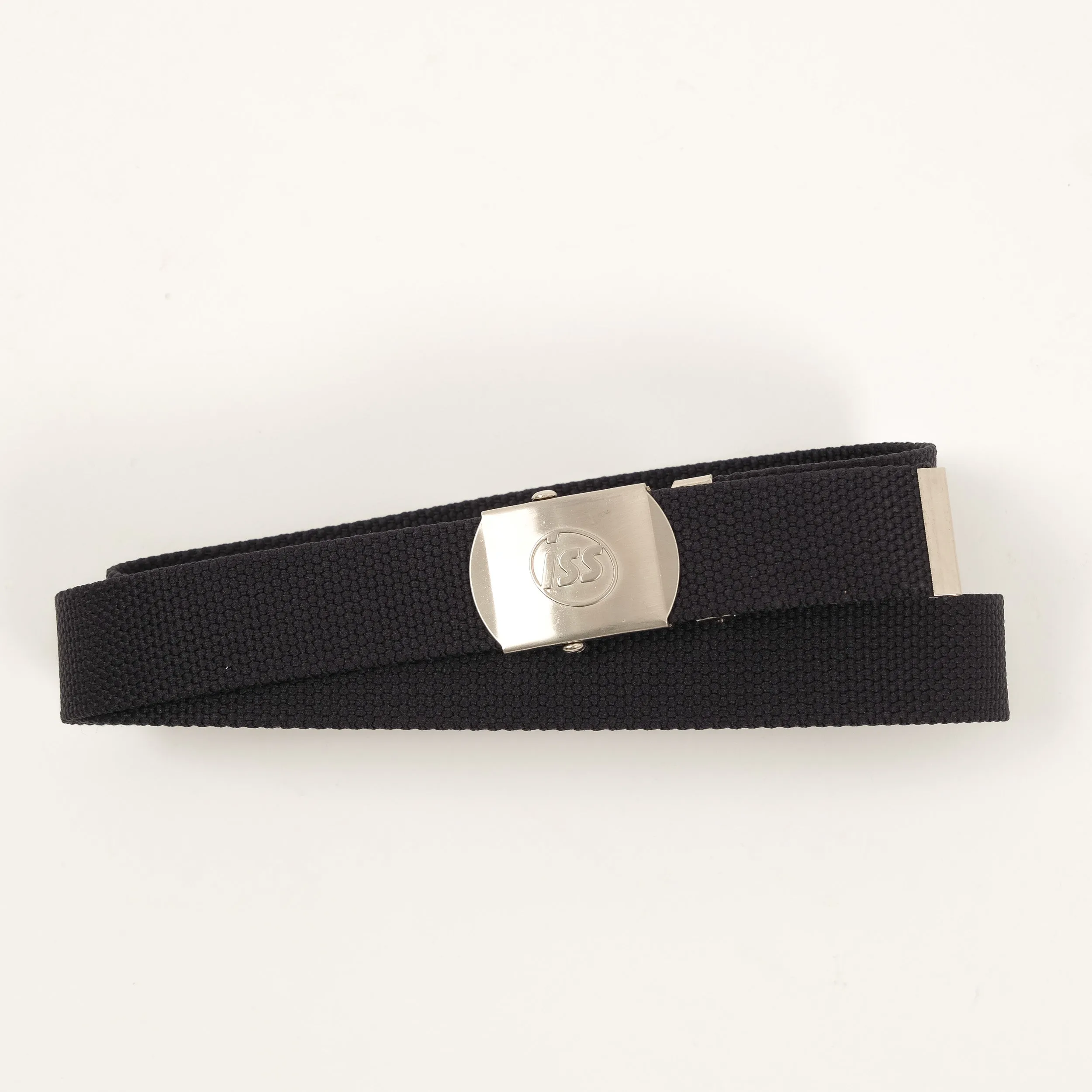 ISS VINTAGE BUCKLE