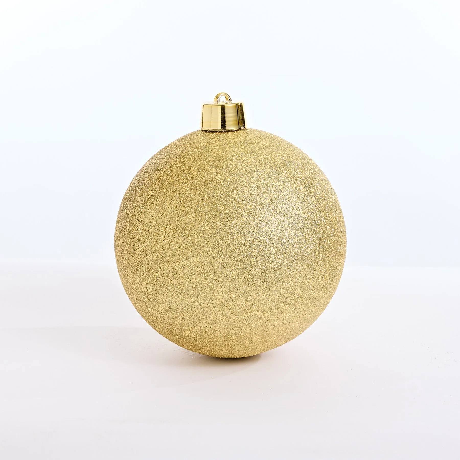 Jumbo Glitter Bauble (25cm)