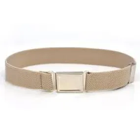 Khaki Magnetic Belt