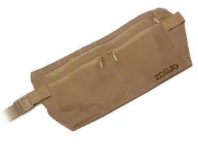 Korjo RFID Money Belt Waist Pouch