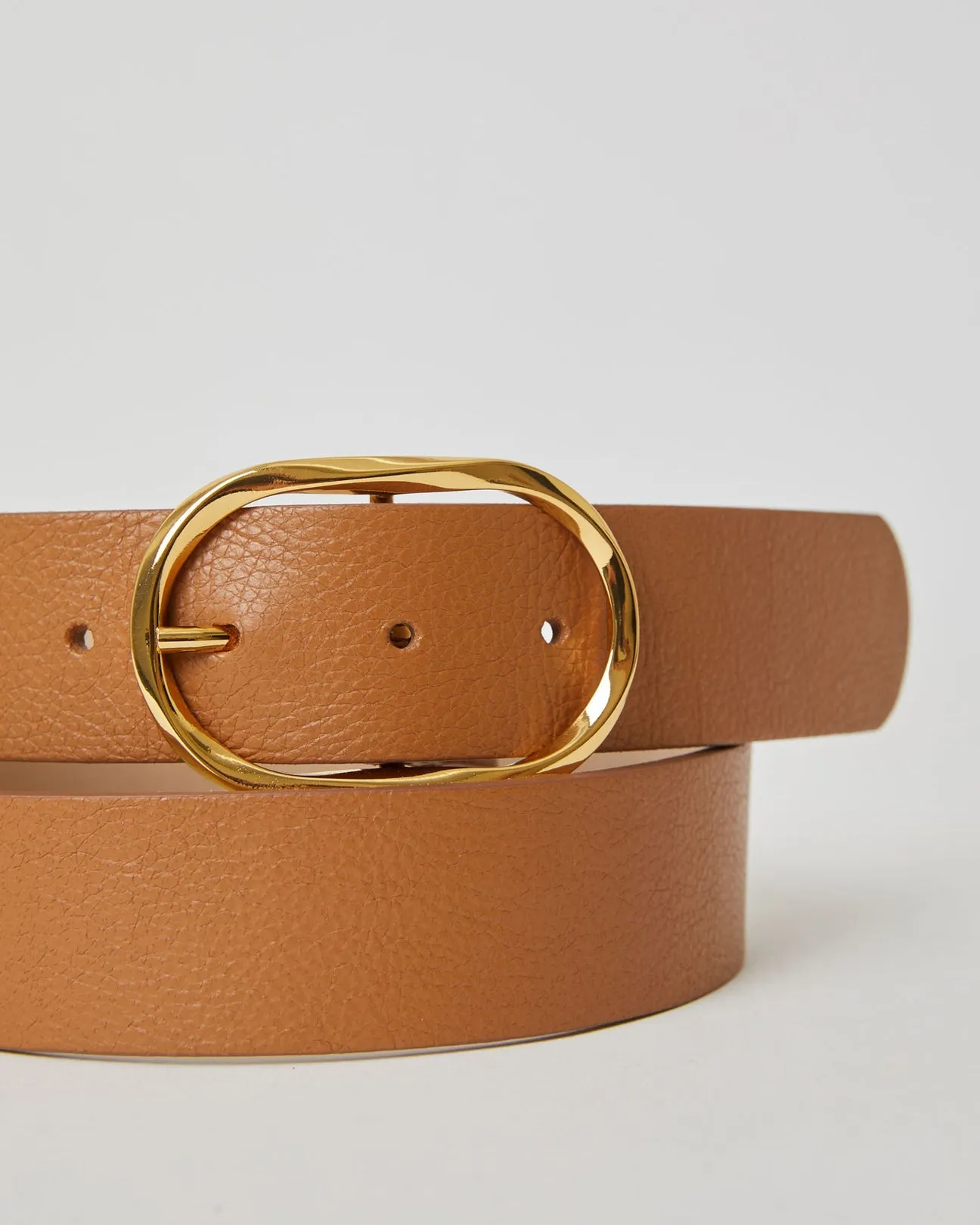 Kyra Leather Belt