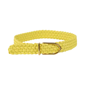 La Ceinture Bambino Braided Belt