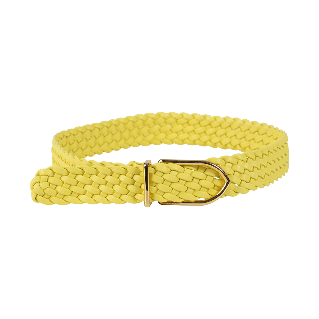 La Ceinture Bambino Braided Belt