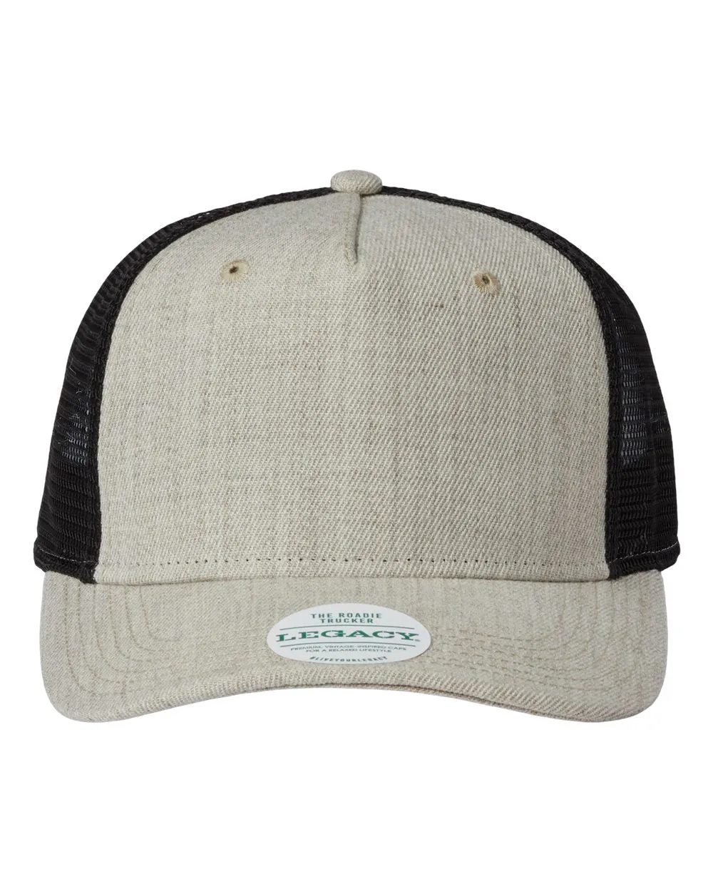 Legacy Roadie Five Panel Trucker