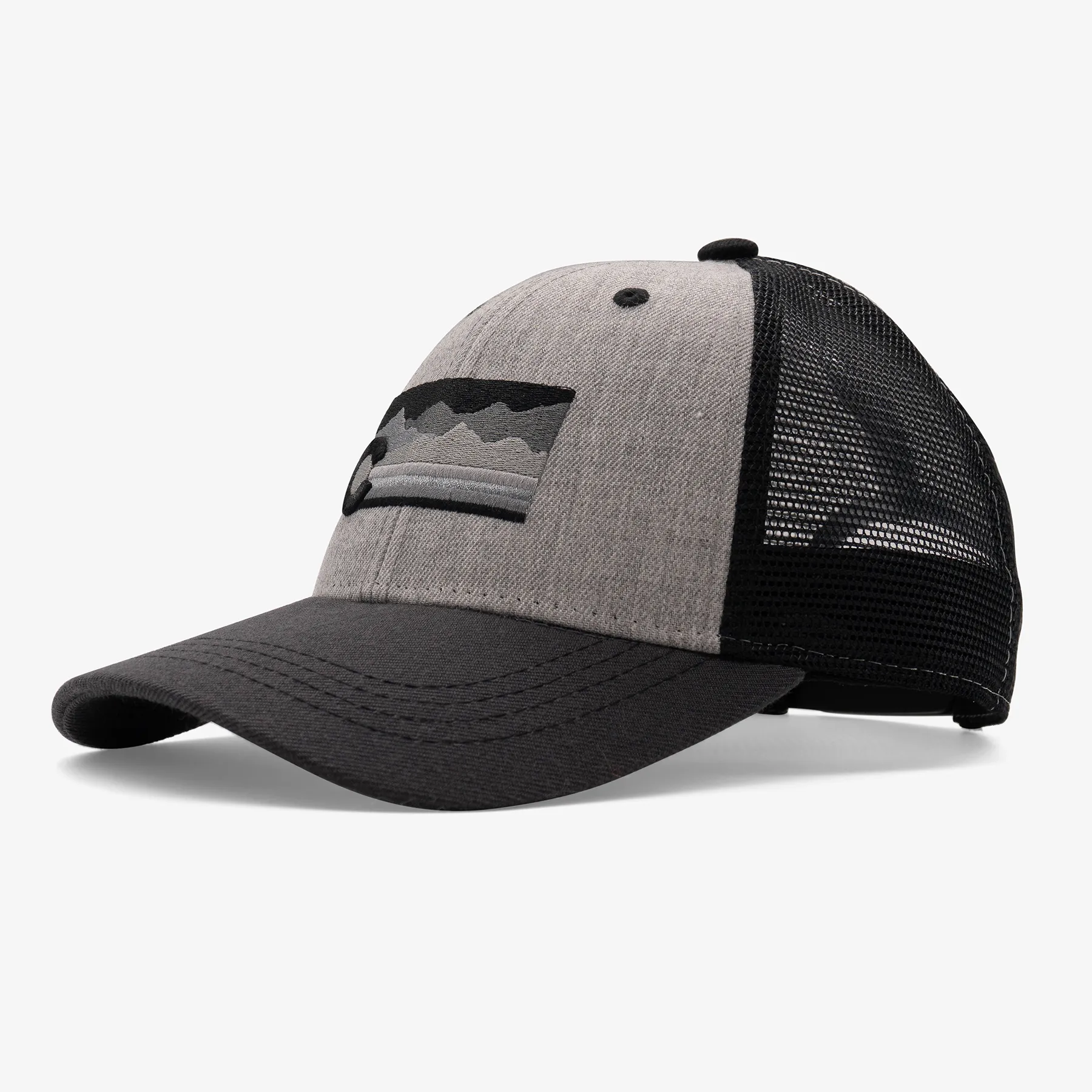 Low Pro Colorado Scape Snapback Hat