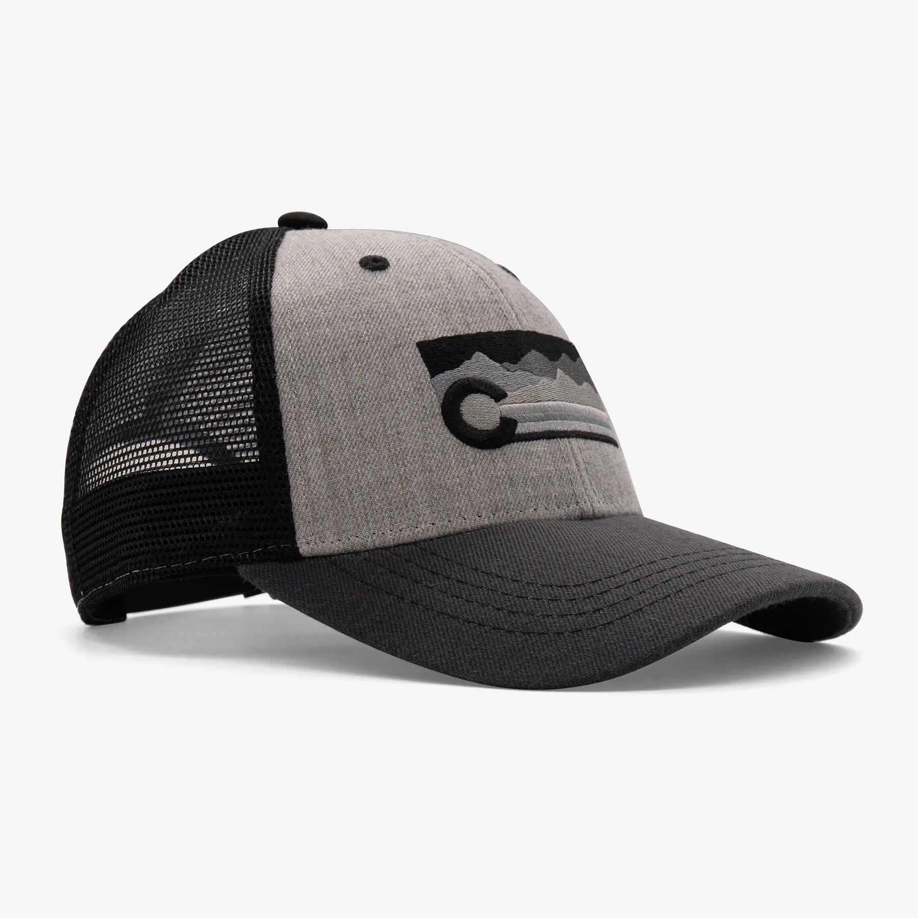 Low Pro Colorado Scape Snapback Hat